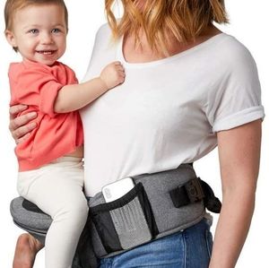 Tush baby carrier